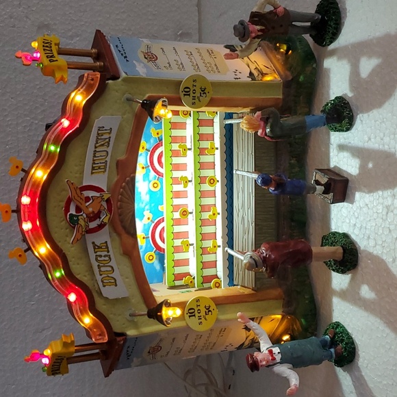 - Lemax duck hunt carnival - Picture 9 of 10
